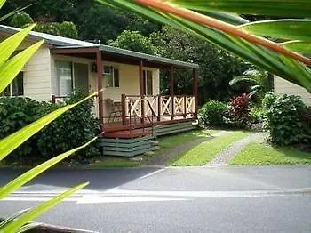 Big4 Cairns Crystal Cascades Holiday Park