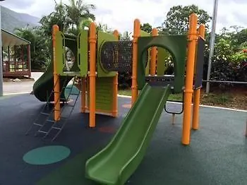Hotel Big4 Cairns Crystal Cascades Holiday Park