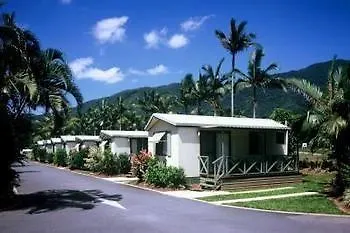 Hotel Big4 Cairns Crystal Cascades Holiday Park