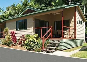 Big4 Cairns Crystal Cascades Holiday Park Hotel