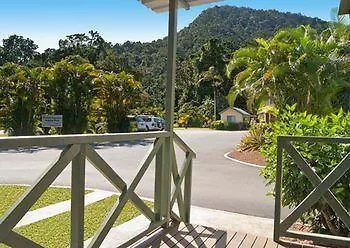 Big4 Cairns Crystal Cascades Holiday Park