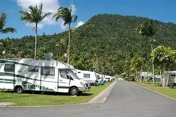 Big4 Cairns Crystal Cascades Holiday Park Hotel