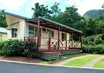 Big4 Cairns Crystal Cascades Holiday Park Australia