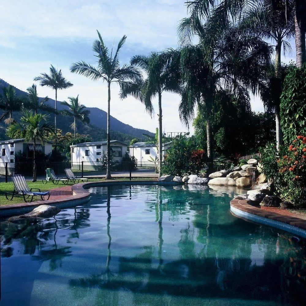 Big4 Cairns Crystal Cascades Holiday Park Hotel