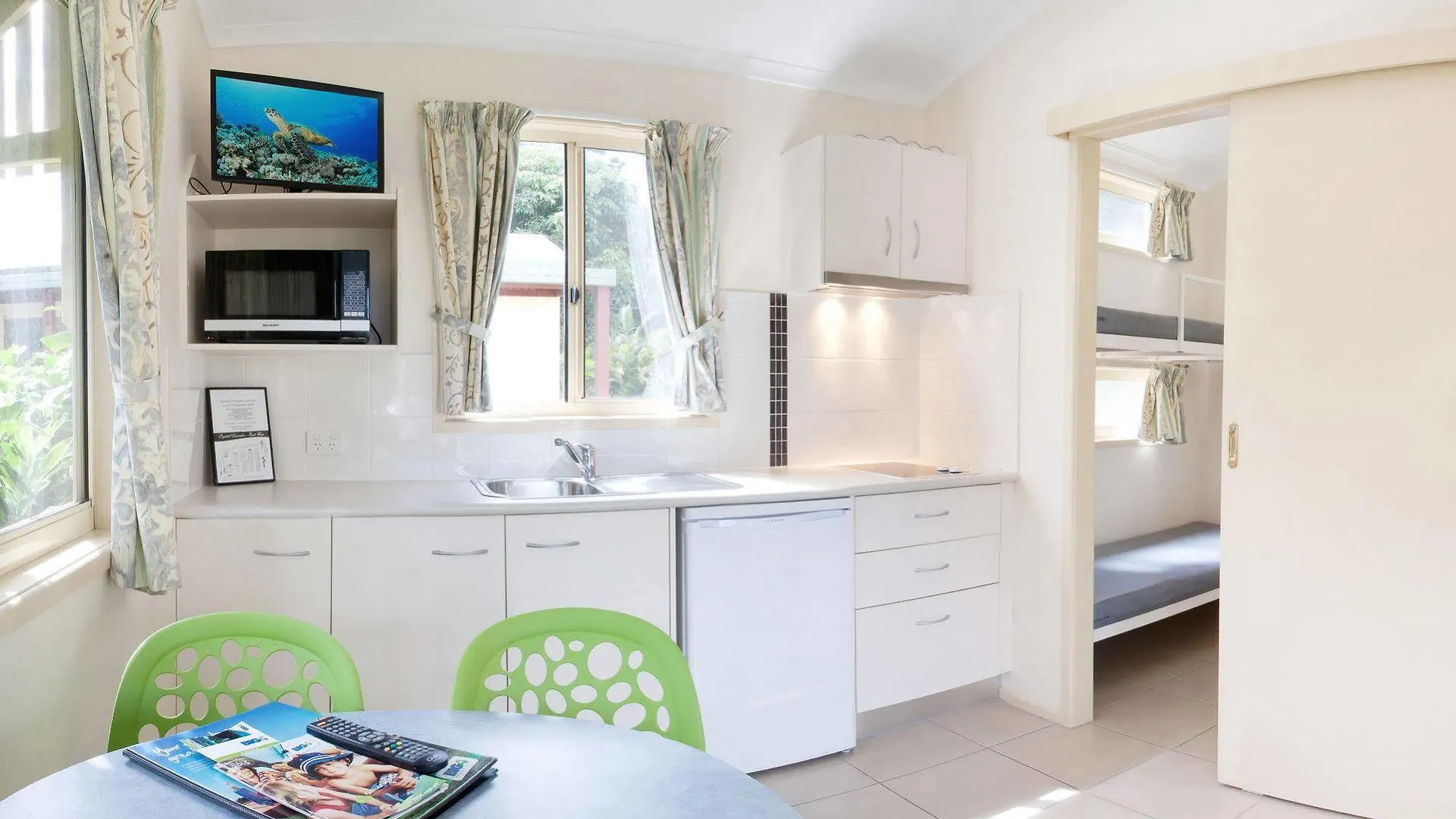 Hotel Big4 Cairns Crystal Cascades Holiday Park