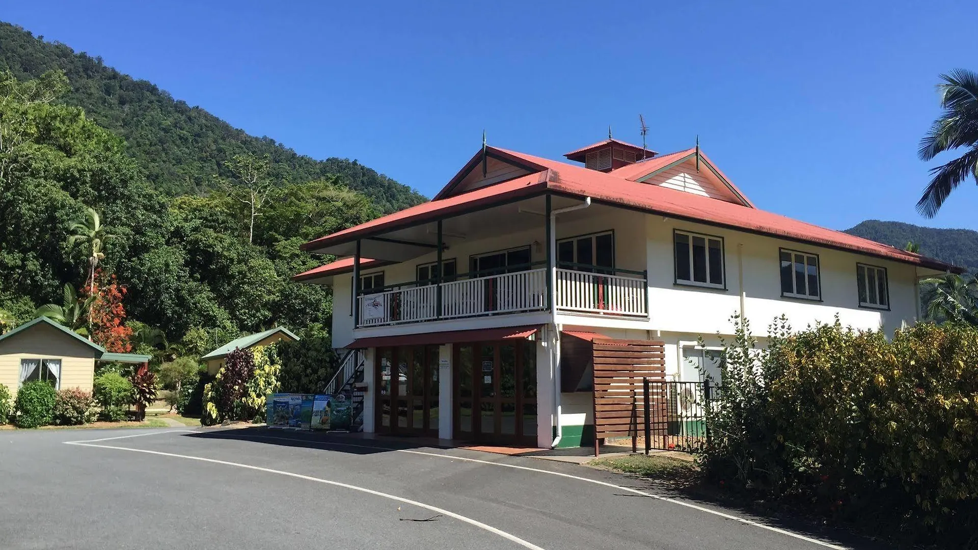 **** Hotel Big4 Cairns Crystal Cascades Holiday Park Australia