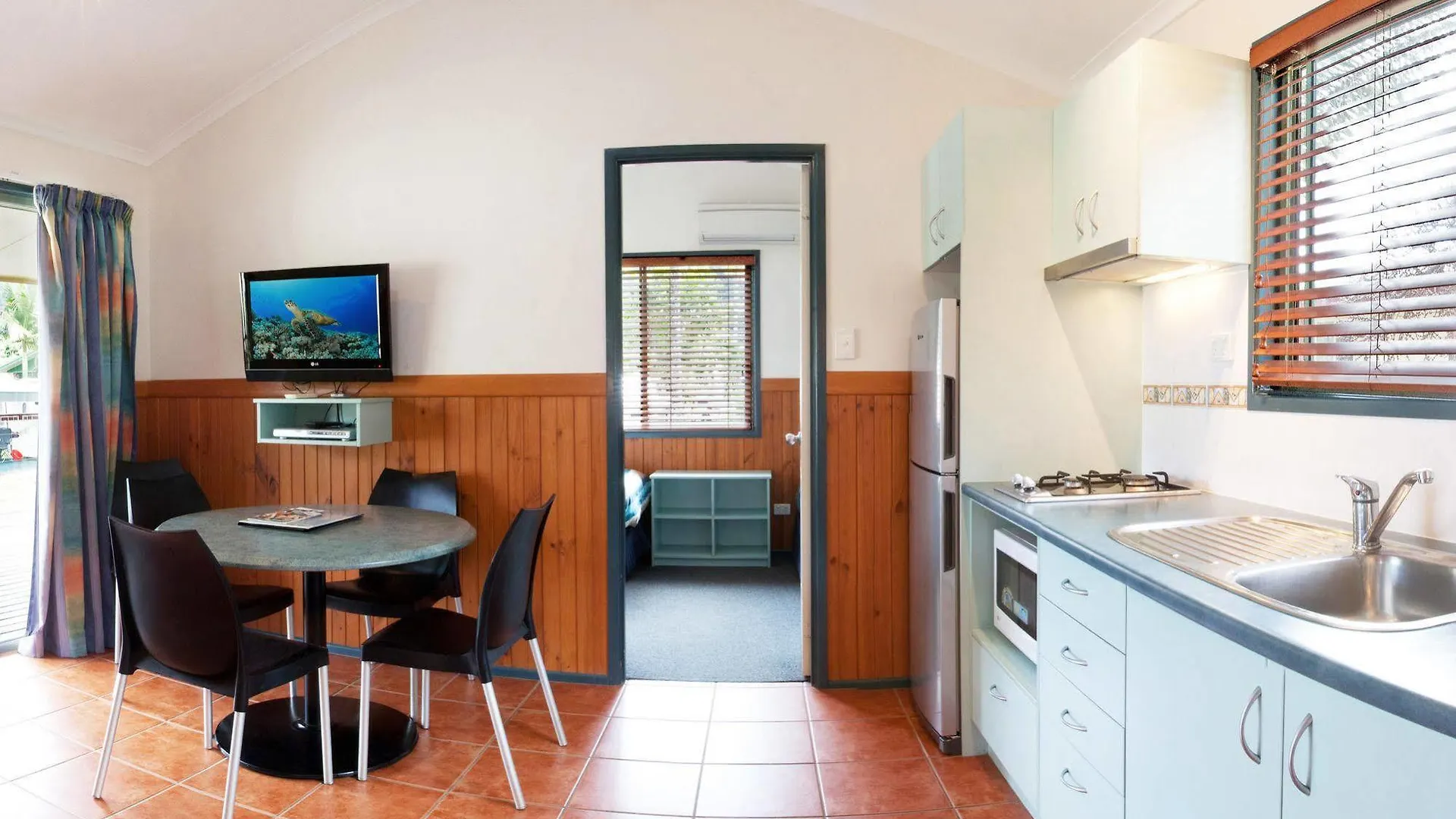 Hotel Big4 Cairns Crystal Cascades Holiday Park