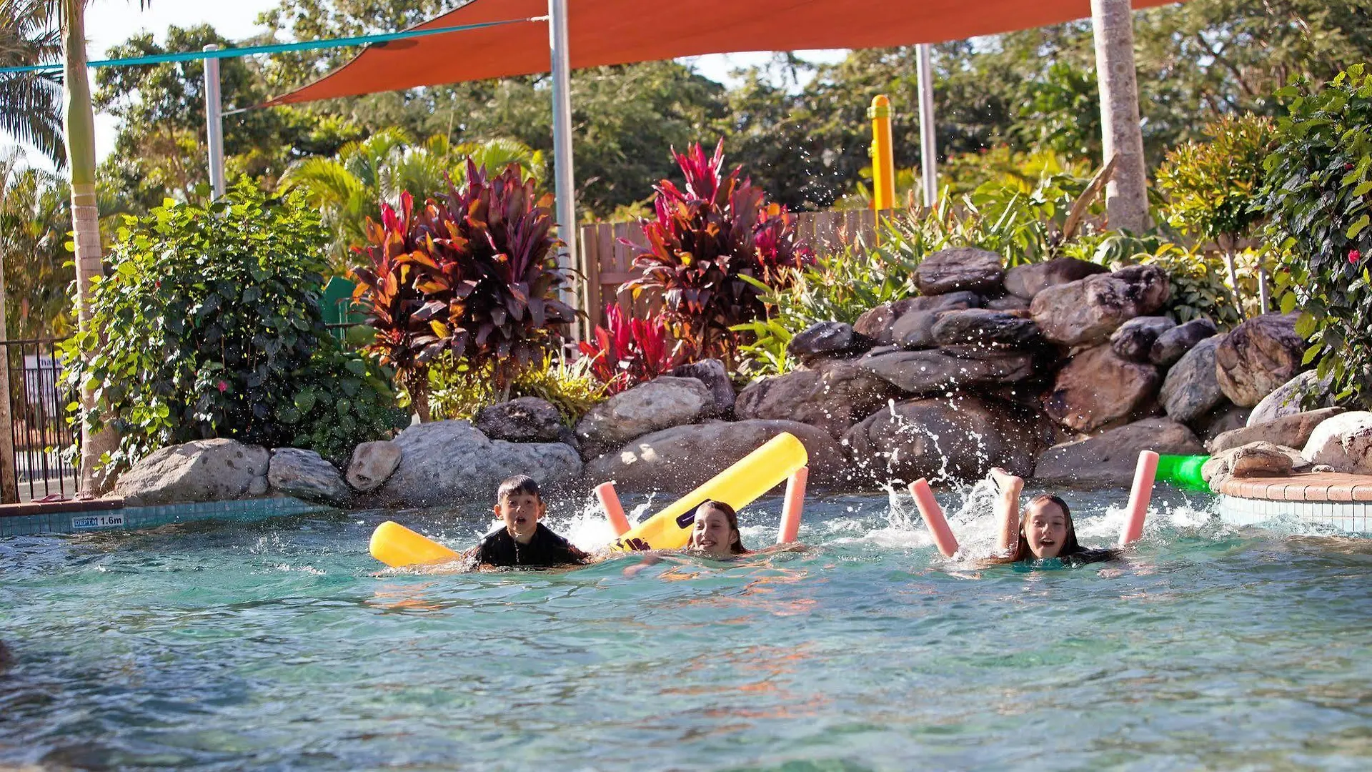Big4 Cairns Crystal Cascades Holiday Park